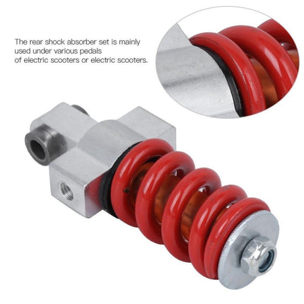 8 Inch Scooter Accessories Shock Absorber Rear Wheel Shock Spring For KUGOO-garmade.com