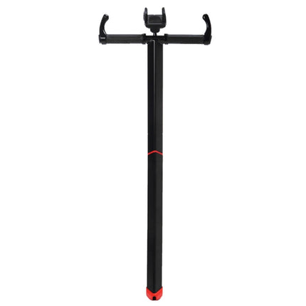 Balance Car Retractable And Extended Hand Lever Handle For Ninebot Mini Pro(Black)-garmade.com