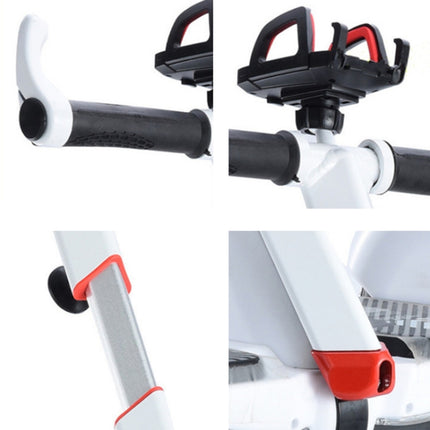 Balance Car Retractable And Extended Hand Lever Handle For Ninebot Mini Pro(Black)-garmade.com