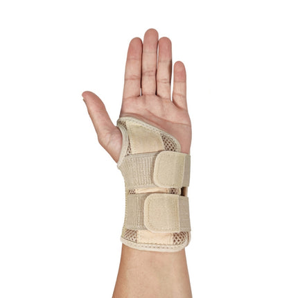 Mouse Tendon Sheath Compression Support Breathable Wrist Guard, Specification: Left Hand L / XL(Color)-garmade.com
