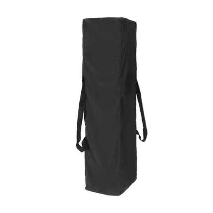 Dustproof Sun Protection Canopy Tent Storage Bag, Size: 140 x 34 x 54cm(Black)-garmade.com
