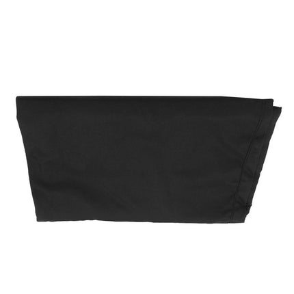 Dustproof Sun Protection Canopy Tent Storage Bag, Size: 140 x 34 x 54cm(Black)-garmade.com