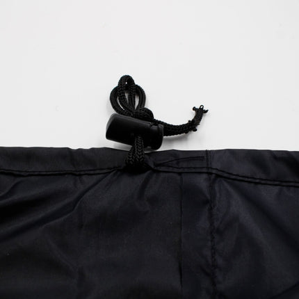 Dustproof Sun Protection Canopy Tent Storage Bag, Size: 140 x 34 x 44cm(Black)-garmade.com