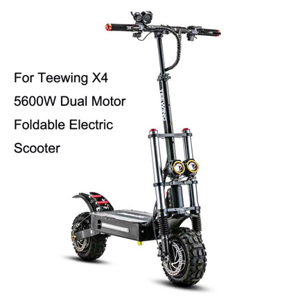 Brushless Cloud Controller 60V Electric Scooter Controller For Teewing X4(Rear Controller)-garmade.com