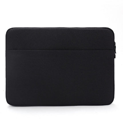 Waterproof & Anti-Vibration Laptop Inner Bag For Macbook/Xiaomi 11/13, Size: 14 inch(Black)-garmade.com