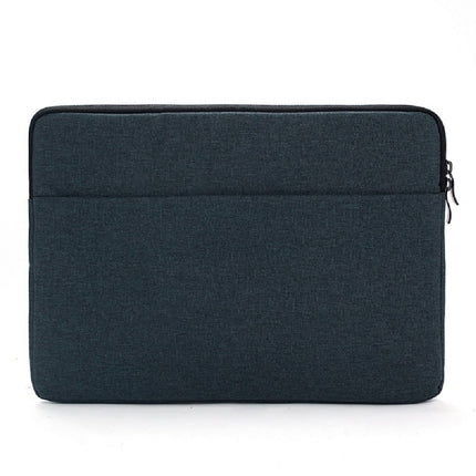 Waterproof & Anti-Vibration Laptop Inner Bag For Macbook/Xiaomi 11/13, Size: 14 inch(Cyan)-garmade.com