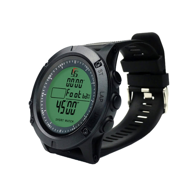 YS Luminous Football Referee Stopwatch Timer Alarm Clock Football Watch(YS-2000)-garmade.com