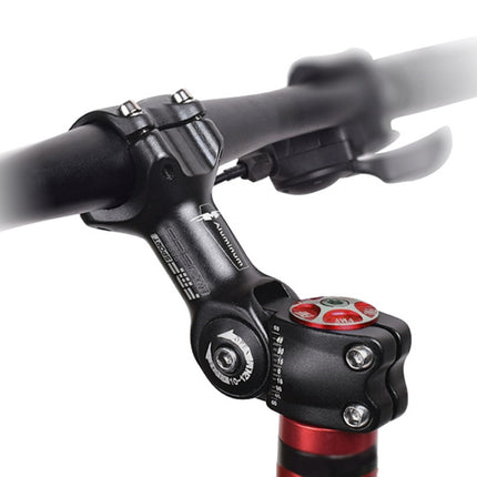 FMFXTR Mountain Bike Adjustable Angle Handlebar Riser, Specification: 25.4x90mm-garmade.com