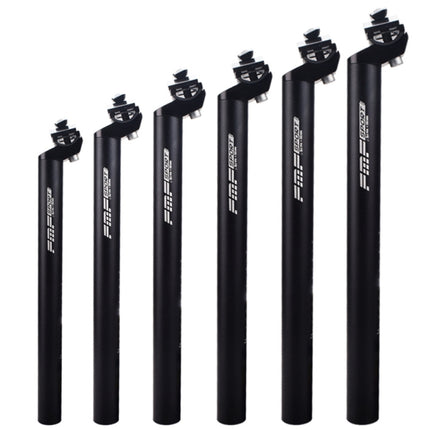 FMFXTR Mountain Bike Seat Post Bicycle Aluminum Alloy Sitting Tube, Specification: 25.4x350mm-garmade.com