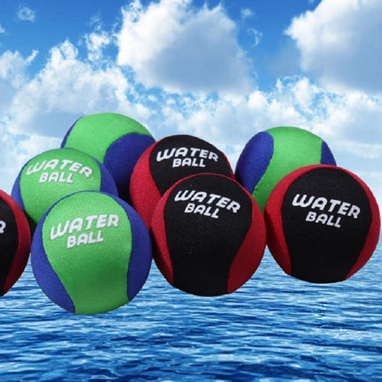 Summer Water Bouncy Ball Water Sports Interactive Floating Ball(Green)-garmade.com
