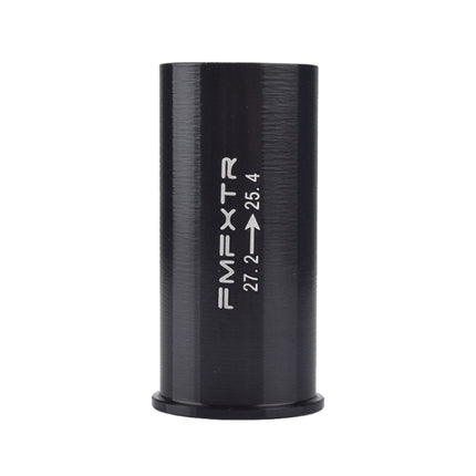 2 PCS FMFXTR Bicycle Seat Tube Reducer Sleeve Conversion Sleeve, Specification: 27.2mm To 25.4mm-garmade.com