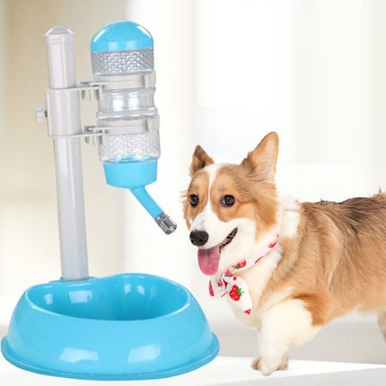 Pet Anti-Skid & Leak-Proof Automatic Water Dispenser(Green)-garmade.com