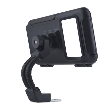 Bicycle Waterproof Phone Holder, Style: PDS-MT5-garmade.com