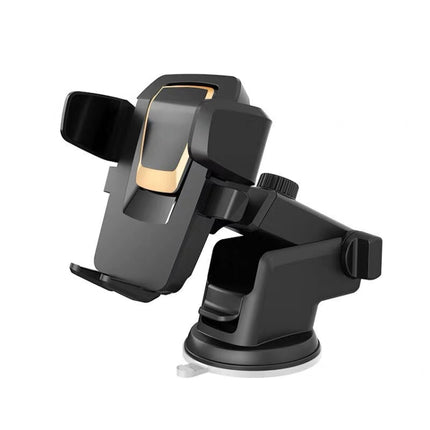 Multifunctional Telescopic Car Phone Holder(Gold)-garmade.com