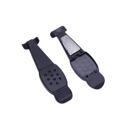 Multifunctional Bicycle Tire Changing Tool, Color: Black-garmade.com