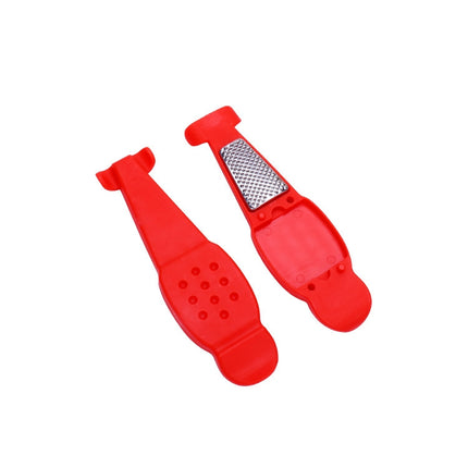 Multifunctional Bicycle Tire Changing Tool, Color: Red-garmade.com