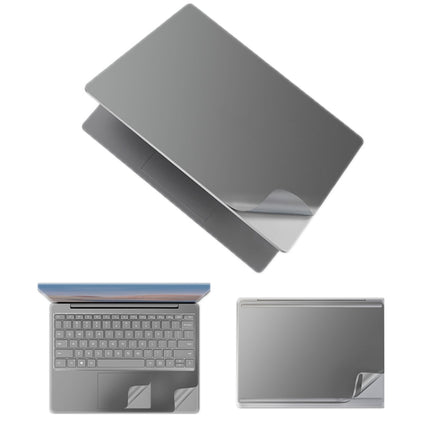 JRC 4 in 1 Top Cover Film + Full Support Film + Bottom Cover Film + Touch Film for Surface Laptop Go 12.4(Dark Space Grey)-garmade.com