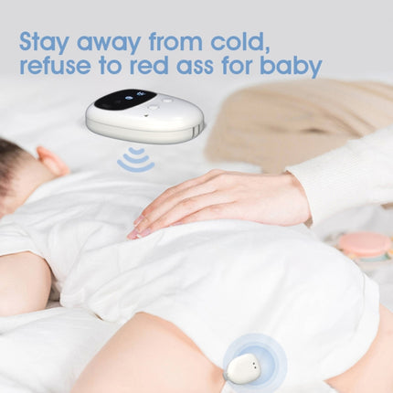 Wireless Bedwetting Alarm Pee Alarm with Receiver for Boys Grils Kids Potty Training Elder Care-garmade.com