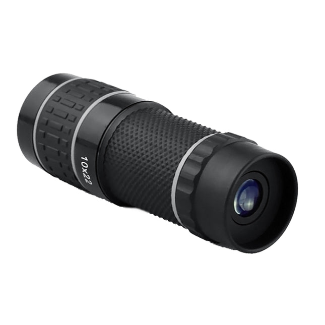 OC-1022 10X HD Non-Slip Monocular(Gray Circle)-garmade.com