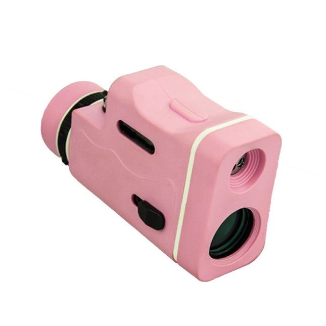 CS-1030 10X Colorful High List Binoculars with Infrared Light(Cherry Pink)-garmade.com