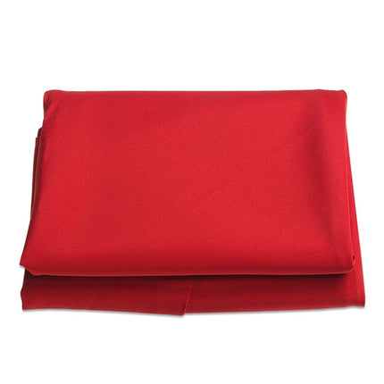 Polyester Parasol Replacement Cloth Round Garden Umbrella Cover, Size: 2.7m 6 Ribs(Big Red)-garmade.com