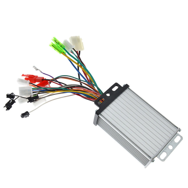 36V/48V 350W Electric Bicycle E-bike Scooter Brushless DC Motor Controller-garmade.com