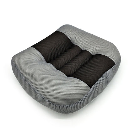 Driving Test Thickening & Heightening Pad Office Correction Hip Pad, Size: 38x38x10cm(Gray)-garmade.com