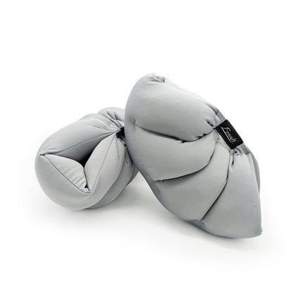 FANNIS Pregnant Women Knee Comfort Anti-pressure Pillow Beautiful Leg Pillow, Size: 35x15x15cm(Grey)-garmade.com