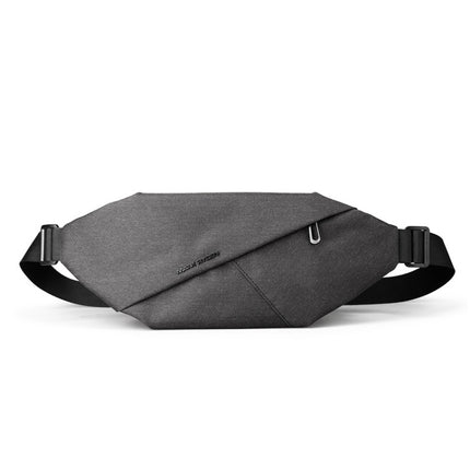 MARK RYDEN Small Chest Bag Men Casual Sports Messenger Bag Shoulder Bag(Elite Black 7786)-garmade.com