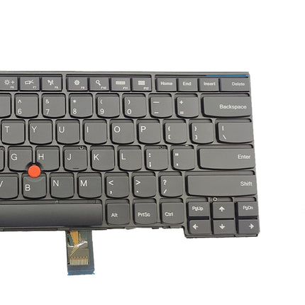 US Keyboard For Lenovo T450 T440 T440S T440P T431S E431 E440 L450 L460 without Joystick and Backlight-garmade.com