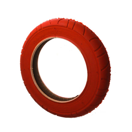 10 x 2 P1069 Inflatable Solid Tire for XiaoMi Mijia M365 Pro,Style： Outer Tire-garmade.com