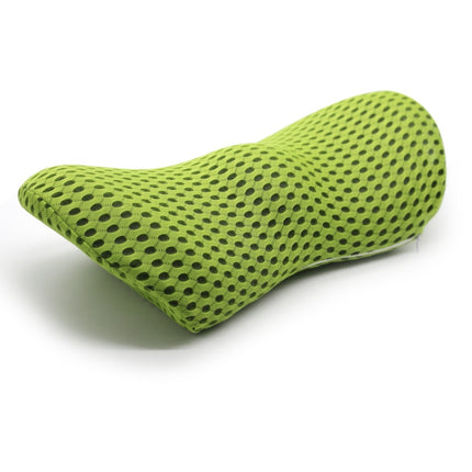 FANNIS Multifunctional Maternity Breathable Sleeping Lumbar Pillow Cushion(Green)-garmade.com