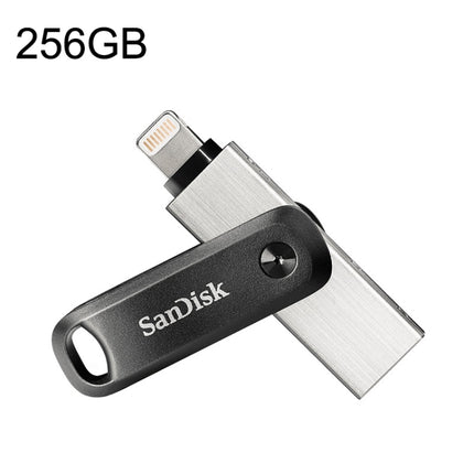 SanDisk High-Speed USB3.0 Computer USB Flash Drive, Capacity: 256GB-garmade.com
