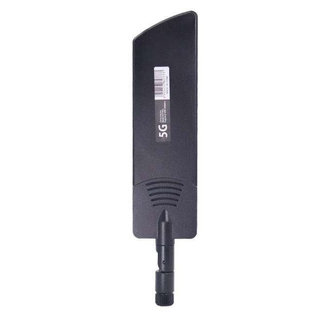 5G Full Netcom Black Plastic Sleeve Signal Strong High Gain Antenna-garmade.com