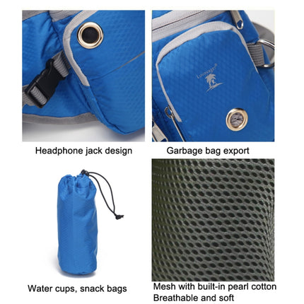 Lovoyager Pet Training Waist Bag Outdoor Walking Dog Snack Pocket(Orange)-garmade.com