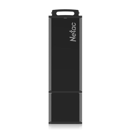 Netac U351 Metal High Speed Mini USB Flash Drives, Capacity: 64GB-garmade.com