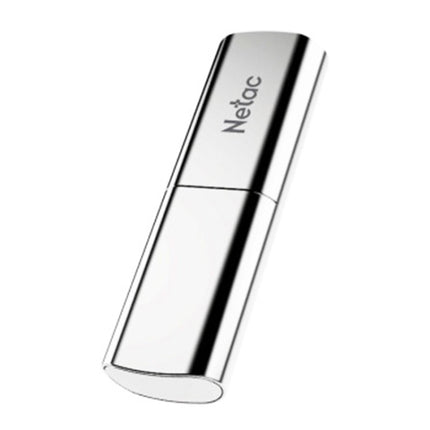 Netac US2 High-Speed Metal Capped Computer Car Mobile Solid State USB Flash Drives, Capacity: 128GB-garmade.com