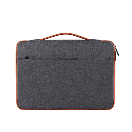 ND02 Waterproof Portable Laptop Case, Size: 13.3 inches(Dark Gray)-garmade.com