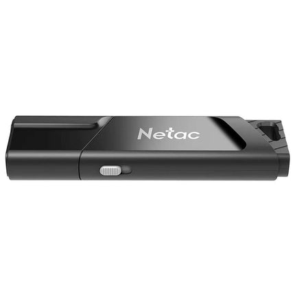 Netac U336 Protection With Lock Car High-Speed USB Flash Drives, Capacity: 32GB-garmade.com
