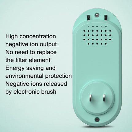Nobico Household Mini Sterilization And Deodorizing Fresh Machine, Specification: US Plug(J028)-garmade.com