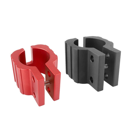 Folding Clamp For ZERO 8X 10X 11X SPEEDUAL Dualtron DT3 Thunder Electric Scooter Without Pad Red-garmade.com
