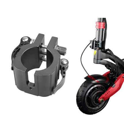 Folding Clamp For ZERO 8X 10X 11X SPEEDUAL Dualtron DT3 Thunder Electric Scooter Without Pad Black-garmade.com