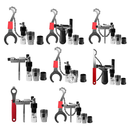 Bicycle Maintenance Tool Set Tool + 20 Teeth + 35 Grams + Interceptor + Wrench-garmade.com