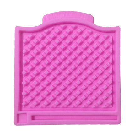 3 PCS Rhombus Pattern Silicone Mold DIY Cake Decorating Tools-garmade.com