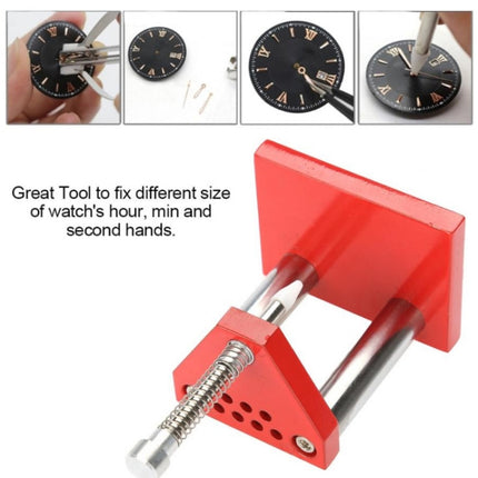 Watch Hand Plunger Puller Remover With 9pcs Plastic Dies Set-garmade.com