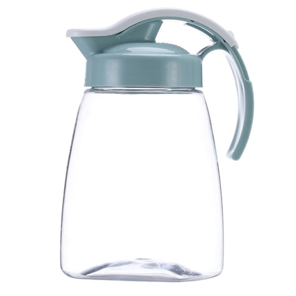 Explosion-proof Heat-resistant Cold Kettle Juice Jug Herbal Teapot, Capacity: 1.2L (Blue)-garmade.com