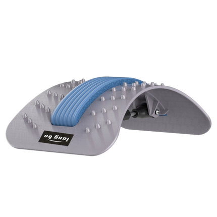 Rotary Waist Muscle Relaxation Massage Board, Spec: Rotary Acupuncture (Gray Board)-garmade.com