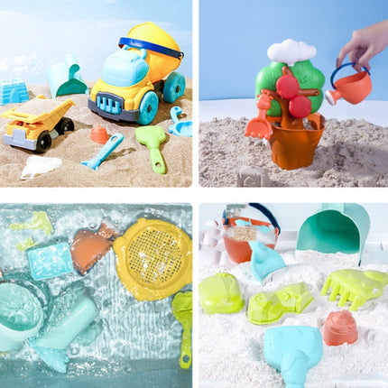 8 PCS / Set Beach Car Beach Toy Set Children Sand Shovel And Water Play Tools-garmade.com