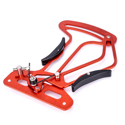 ZTTO Hollow Bicycle Spoke Correction Tool Wire Rim Adjustment(Red)-garmade.com