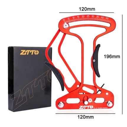 ZTTO Hollow Bicycle Spoke Correction Tool Wire Rim Adjustment(Colorful)-garmade.com
